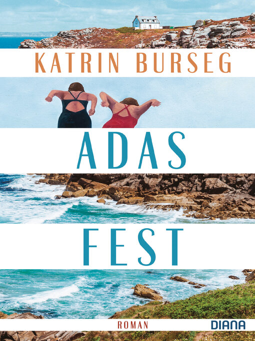 Title details for Adas Fest by Katrin Burseg - Available